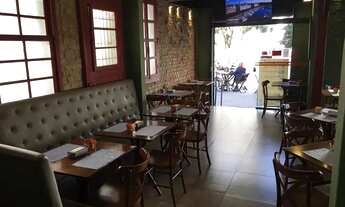 Imagem 3: Bar restaurante na 24 de Outubro