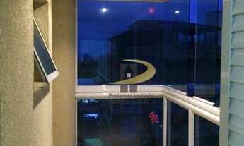 Imagem 5: Apartamento com 3 dormitórios à venda, 100 m² por R$ 690.000,00 - Enseada - Guarujá/SP