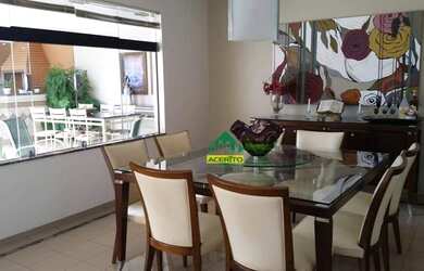 Imagem 4: Sobrado com 4 dormitórios à venda, 358 m² por R$ 850.000,00 - Vila Industrial - Araçatuba