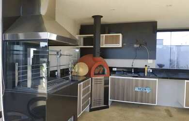 Imagem 6: Sobrado para aluguel tem 56601 metros quadrados com 4 quartos em Granja Viana - Carapicuíb