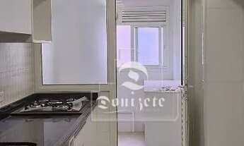 Imagem 3: Apartamento com 3 dormitórios à venda, 101 m² por R$ 900.000,00 - Centro - Santo André/SP