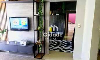 Imagem 4: Casa no Vieiras Casa com 3 dormitórios