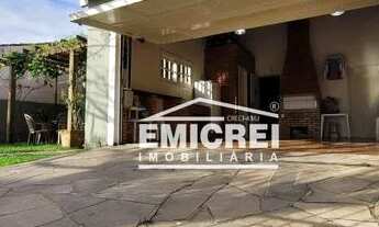 Imagem 4: Casa com 4 dormitórios à venda, 237 m² por R$ 645.000,00 - Pinheiro - São Leopoldo/RS