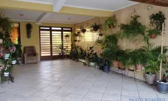 Imagem: CASA TÉRREA - TATUAPÉ - SP