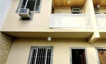 Imagem 3: Casa com 2 dormitórios à venda, 100 m² por R$ 360.000,00 - Vila Valqueire - Rio de Janeiro