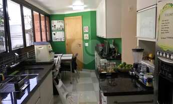 Imagem 6: Apartamento de 4 dorm. / 4 suítes / 3 vagas - 218 m2