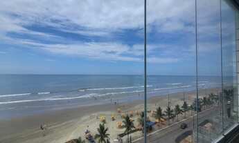 Imagem 6: Belíssimo apartamento 2 quartos, frente mar, mobiliado, com 2 varandas - Vera Cruz - Monga