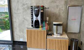 Imagem 3: Sala comercial ! Moema - Pássaros ! 42 metros , 2 salas , terraço , banheiro e copa. Valo