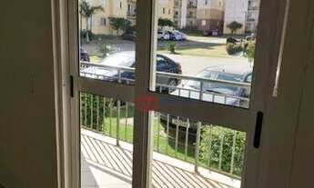 Imagem 7: Apartamento com 3 dormitórios para alugar, 86 m² por R$ 1.910/mês - Jardim Parque Jupiá