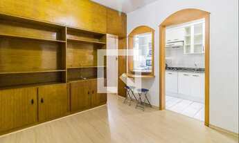 Imagem 1: Apartamento para Aluguel - Passo D'areia, 1 Quarto, 35 m2