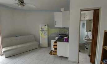 Imagem: Kitnet com 1 dorm, Solemar, Praia Grande