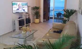 Imagem 2: Apartamento com 3 dormitórios à venda, 120 m² por R$ 1.100.000,00 - Canto do Forte - Praia
