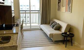 Imagem 6: Apartamento para aluguel temporada na Bela Vista