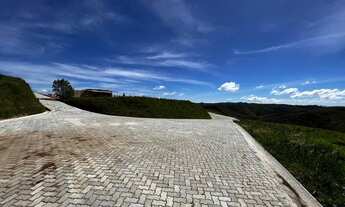 Imagem 5: Lote com vista panorâmica para venda em condomínio com 1000 m2 - Campos do Jordão - São Pa