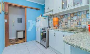 Imagem 7: Bela Cobertura 02 dormitórios + uma vaga escriturada e coberta 569 MIL no Passo da Areia!!