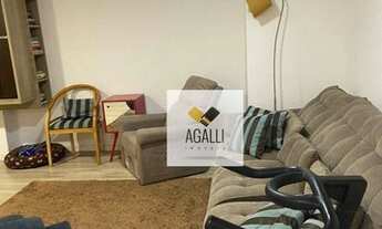 Imagem 6: Cobertura com 3 dormitórios à venda, 131 m² por R$ 535.000,00 - Xaxim - Curitiba/PR