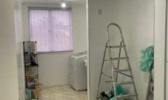 Imagem 4: Excelente Apartamento à venda todo reformado- 2 Dorms- C/ elevador - 1 Vaga