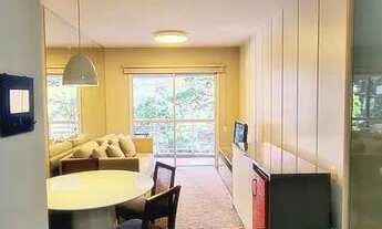 Imagem 2: 2 SUÍTES VARANDA MOBILIADO 2 VAGA LAZER COMPLETO