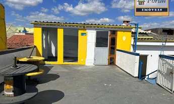 Imagem 4: Casa com 3 dormitórios para alugar, 70 m² por R$ 1.100,00/mês - Jardim Vitória - Campo Lim