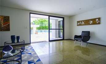 Imagem 4: APARTAMENTO COM 3 QUARTOS NA ALDEOTA PARA LOCAÇÃO