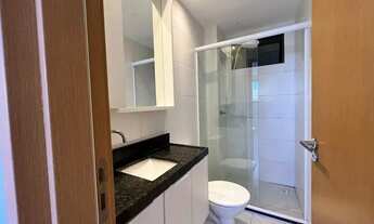 Imagem 5: Apartamento para venda tem 67 metros quadrados com 2 quartos em Brisamar - João Pessoa - P