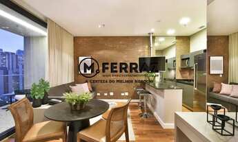 Imagem 5: Lindo apartamento de 42m² para locação, 1 vaga ao lado da Av. Faria Lima