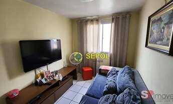 Imagem 3: Apartamento com 2 dormitórios à venda, 57 m² por R$ 239.000 - Conjunto Habitacional Padre