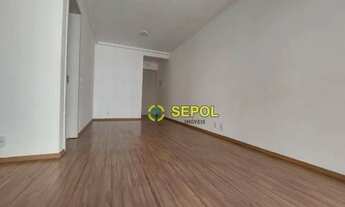 Imagem 3: Apartamento com 3 dormitórios à venda, 60 m² por R$ 339.000,00 - Jardim Jamaica - Santo An
