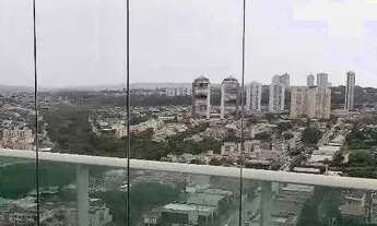 Imagem 2: Apartamento com 3 dormitórios para alugar, 135 m² por R$ 6.930,78/mês - Bosque das Juritis