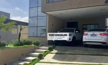Imagem 2: Sobrado com 4 dormitórios à venda, 223 m² por R$ 1.150.000,00 - Residencial Malibu - Caçap