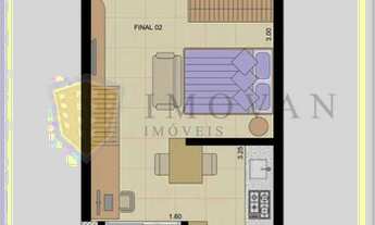 Imagem 2: Vendo apartamentos novos próximo a unaerp