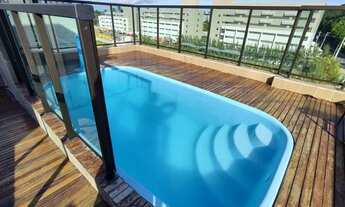 Imagem 2: Apartamento novo mobiliado 2 quartos em Cabo Branco - João Pessoa - PB