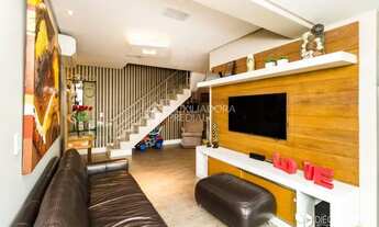 Imagem 2: Cobertura para venda com 208 metros quadrados com 3 quartos em Santana - Porto Alegre - RS