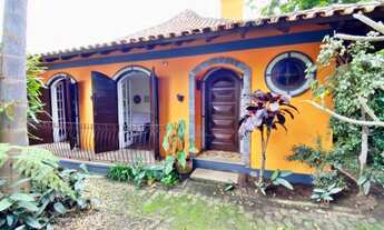 Imagem 5: Casa térrea em um terreno com 1021 m2