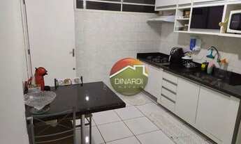Imagem 5: Apartamento com 2 dormitórios para alugar, 57 m² por R$ 1.100/mês - Palmares - Ribeirão Pr