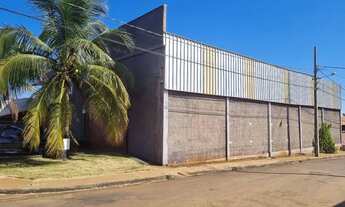 Imagem 4: Barracão comercial com escritório