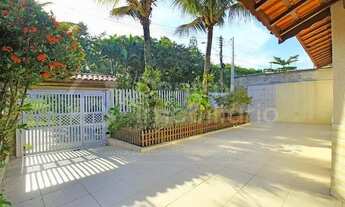 Imagem 2: CASA com 3 quartos em Peruíbe, no bairro Parque Balneario Oasis