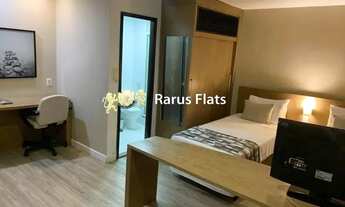 Imagem 3: Flat para venda no Jd. Paulista - Edifício Wyndham São Paulo Paulista