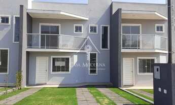 Imagem 2: SOBRADO SEMI MOBILIADO NO CONDOMINIO COLINA DO LAGO - BAIRRO UNIVERSITÁRIO