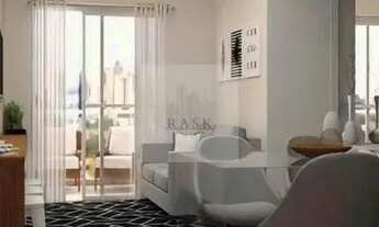 Imagem 5: Apartamento à venda com 2QS e vaga coberta no Santa Cândida