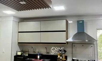 Imagem 7: Apartamento no Fiorde Renascença| 4 Suítes| Nascente e Mobiliado