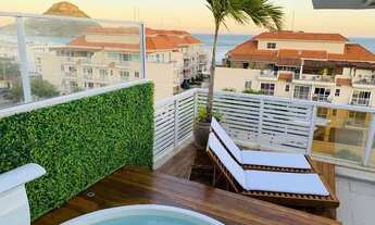 Imagem: Cobertura de luxo no Recreio aluguel por