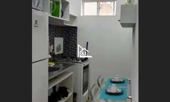 Imagem 4: Belíssimo Apto Mobiliado - 2 Quartos - 55M2 - Ótima Localização - Bairro Candelária