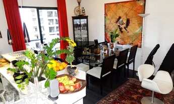 Imagem 5: Flat disponível no Jardins - SP