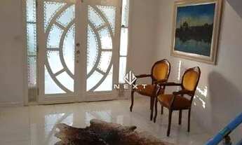 Imagem 4: Casa com 5 dormitórios à venda, 520 m² por R$ 3.880.000,00 - Residencial Cinco (Alphaville