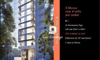 Imagem: Empreendimento MBLoft à venda por R$ 430.000