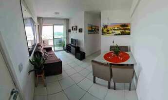 Imagem: Apartamento com vista ao mar! Cuidade de