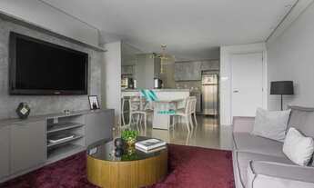 Imagem 6: Excelente apartamento vista mar,100m², 03 quartos, Condomínio com lazer completo!