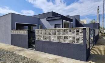 Imagem: Casa de Esquina com Piscina - Bairro Itajuba