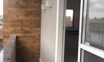 Imagem 2: Casa de condomínio sobrado para aluguel possui 80 metros quadrados com 3 quartos